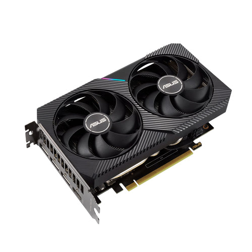 ASUS Dual -RTX3050-8G NVIDIA GeForce RTX 3050 8 GB GDDR6