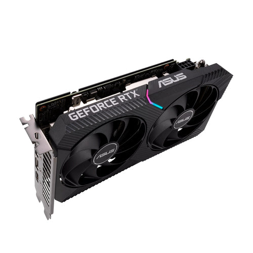 ASUS Dual -RTX3050-8G NVIDIA GeForce RTX 3050 8 GB GDDR6