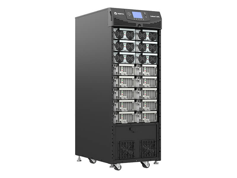 Vertiv Liebert AS4A0NCUGNNXLKB uninterruptible power supply (UPS) 5 kVA 4500 W