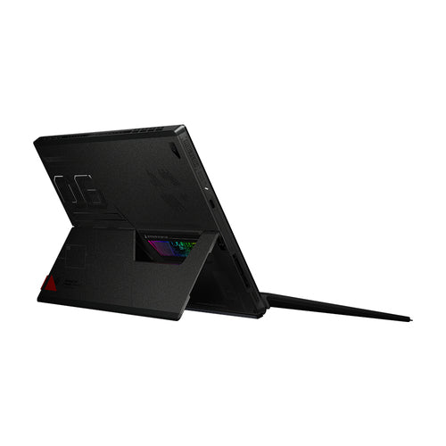 ASUS ROG Flow Z13 GZ301ZE-DS91-CA laptop Intel® Core™ i9 i9-12900H Hybrid (2-in-1) 34 cm (13.4") Touchscreen WUXGA 16 GB LPDDR5-SDRAM 1 TB SSD NVIDIA GeForce RTX 3050 Ti Wi-Fi 6 (802.11ax) Windows 11 Home Black