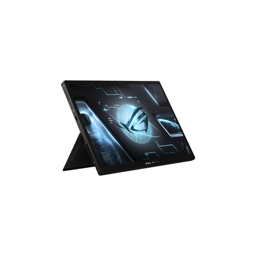 ASUS ROG Flow Z13 GZ301ZE-DS91-CA laptop Intel® Core™ i9 i9-12900H Hybrid (2-in-1) 34 cm (13.4") Touchscreen WUXGA 16 GB LPDDR5-SDRAM 1 TB SSD NVIDIA GeForce RTX 3050 Ti Wi-Fi 6 (802.11ax) Windows 11 Home Black