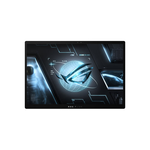 ASUS ROG Flow Z13 GZ301ZE-DS91-CA laptop Intel® Core™ i9 i9-12900H Hybrid (2-in-1) 34 cm (13.4") Touchscreen WUXGA 16 GB LPDDR5-SDRAM 1 TB SSD NVIDIA GeForce RTX 3050 Ti Wi-Fi 6 (802.11ax) Windows 11 Home Black
