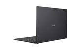 LG 16Z95P-K.AR55A8 laptop Intel® Core™ i5 i5-1155G7 40.6 cm (16") 8 GB LPDDR4-SDRAM 512 GB SSD Wi-Fi 6 (802.11ax) Windows 11 Home Black