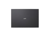 LG 16Z95P-K.AR55A8 laptop Intel® Core™ i5 i5-1155G7 40.6 cm (16") 8 GB LPDDR4-SDRAM 512 GB SSD Wi-Fi 6 (802.11ax) Windows 11 Home Black