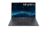 LG 16Z95P-K.AR55A8 laptop Intel® Core™ i5 i5-1155G7 40.6 cm (16") 8 GB LPDDR4-SDRAM 512 GB SSD Wi-Fi 6 (802.11ax) Windows 11 Home Black