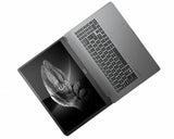 MSI Creator Z16P B12UHST-040 Intel® Core™ i7 i7-12700H Laptop 40.6 cm (16") Touchscreen Quad HD+ 32 GB DDR5-SDRAM 1 TB SSD NVIDIA GeForce RTX 3080 Ti Wi-Fi 6E (802.11ax) Windows 11 Pro Grey