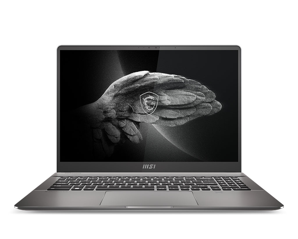 MSI Creator Z16P B12UGST-042 Intel® Core™ i7 i7-12700H Laptop 40.6 cm (16") Touchscreen Quad HD+ 16 GB DDR5-SDRAM 1 TB SSD NVIDIA GeForce RTX 3070 Ti Wi-Fi 6E (802.11ax) Windows 11 Pro Black