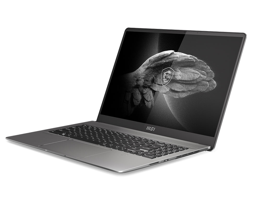 MSI Creator Z16P B12UGST-042 Intel® Core™ i7 i7-12700H Laptop 40.6 cm (16") Touchscreen Quad HD+ 16 GB DDR5-SDRAM 1 TB SSD NVIDIA GeForce RTX 3070 Ti Wi-Fi 6E (802.11ax) Windows 11 Pro Black