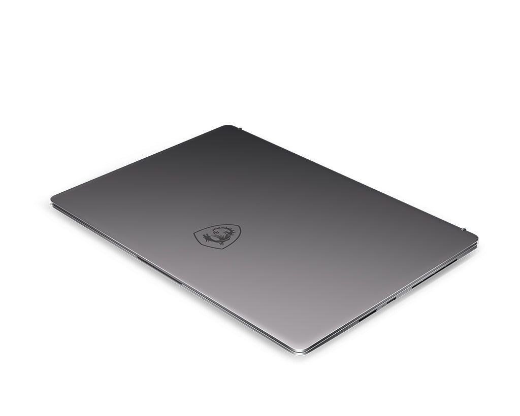 MSI Creator Z16P B12UHST-040 Intel® Core™ i7 i7-12700H Laptop 40.6 cm (16") Touchscreen Quad HD+ 32 GB DDR5-SDRAM 1 TB SSD NVIDIA GeForce RTX 3080 Ti Wi-Fi 6E (802.11ax) Windows 11 Pro Grey