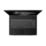 MSI Creator A12UD-266 Intel® Core™ i7 i7-12700H Laptop 40.6 cm (16") Quad HD+ 16 GB DDR4-SDRAM 512 GB SSD NVIDIA GeForce RTX 3050 Ti Wi-Fi 6 (802.11ax) Windows 11 Pro Black