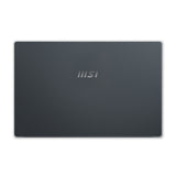 MSI Prestige 15 Intel® Core™ i7 i7-1260P Laptop 39.6 cm (15.6") Full HD 16 GB LPDDR4x-SDRAM 512 GB SSD NVIDIA GeForce RTX 3050 Ti Wi-Fi 6E (802.11ax) QWERTY Windows 11 Pro Grey