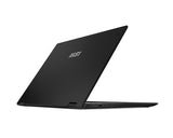 MSI Summit E14 Flip Evo A12MT-016 Intel® Core™ i7 i7-1260P Hybrid (2-in-1) 35.6 cm (14") Touchscreen Quad HD+ 16 GB LPDDR5-SDRAM 1 TB SSD Wi-Fi 6E (802.11ax) Windows 11 Pro Black