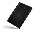MSI Summit E14 Flip Evo A12MT-016 Intel® Core™ i7 i7-1260P Hybrid (2-in-1) 35.6 cm (14") Touchscreen Quad HD+ 16 GB LPDDR5-SDRAM 1 TB SSD Wi-Fi 6E (802.11ax) Windows 11 Pro Black