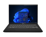 MSI Summit E14 Flip Evo A12MT-016 Intel® Core™ i7 i7-1260P Hybrid (2-in-1) 35.6 cm (14") Touchscreen Quad HD+ 16 GB LPDDR5-SDRAM 1 TB SSD Wi-Fi 6E (802.11ax) Windows 11 Pro Black