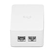 Logitech PoE Injector with Plug Set