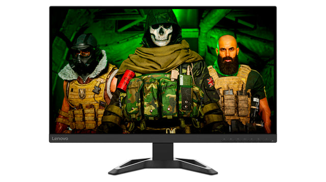 Lenovo G27-30 computer monitor 68.6 cm (27") 1920 x 1080 pixels Full HD LED Black