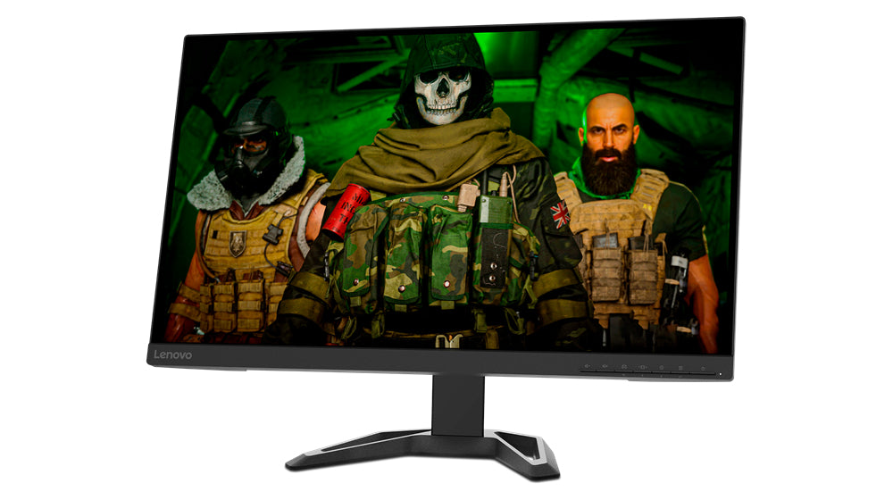 Lenovo G27-30 computer monitor 68.6 cm (27") 1920 x 1080 pixels Full HD LED Black