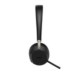 Yealink BH72 with Charging Stand Teams Black USB-C