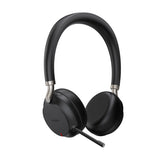 Yealink BH72 with Charging Stand Teams Black USB-C