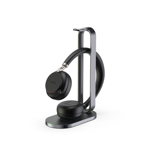 Yealink BH72 with Charging Stand Teams Black USB-C