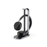 Yealink BH72 with Charging Stand Teams Black USB-C