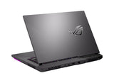 ASUS ROG Strix G15 G513RW-XS91-CA AMD Ryzen™ 9 6900HX Laptop 39.6 cm (15.6") Wide Quad HD 16 GB DDR5-SDRAM 1 TB SSD NVIDIA GeForce RTX 3070 Ti Wi-Fi 6E (802.11ax) Windows 11 Pro Grey