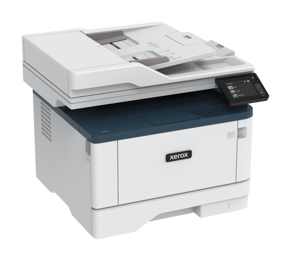 Xerox B305 A4 38ppm Wireless Duplex Copy/Print/Scan PS3 PCL5e/6 2 Trays 350 Sheets