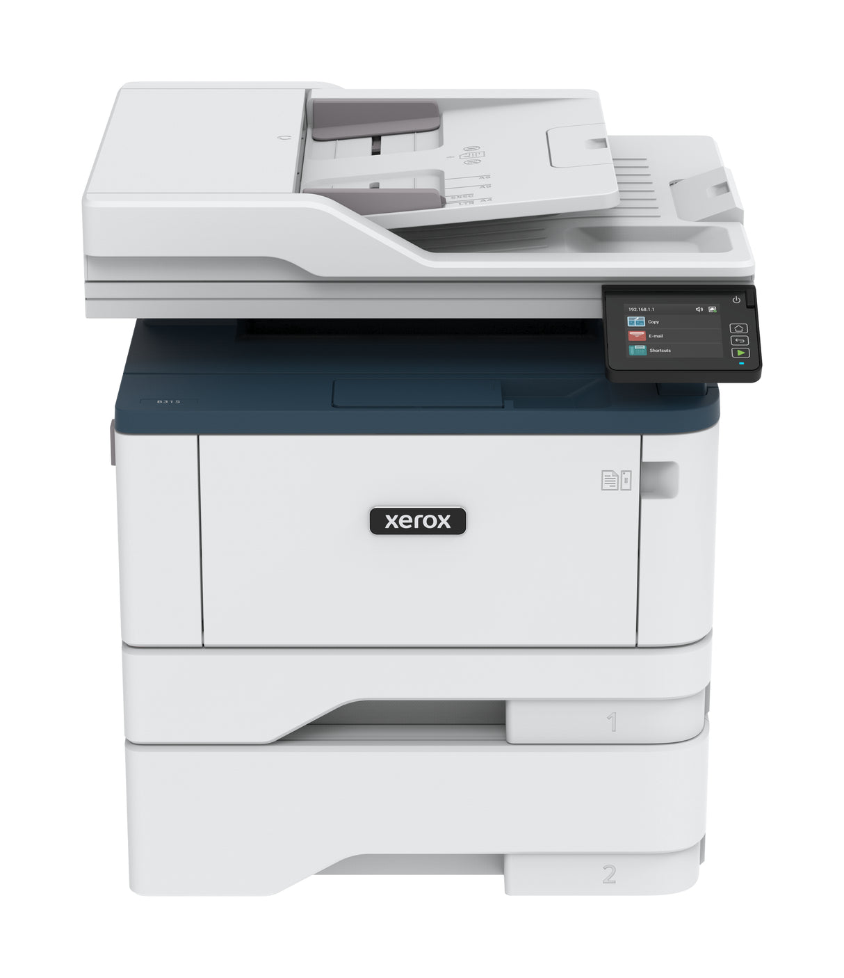 Xerox B315 A4 40ppm Wireless Duplex Copy/Print/Scan/Fax PS3 PCL5e/6 2 Trays 350 Sheets