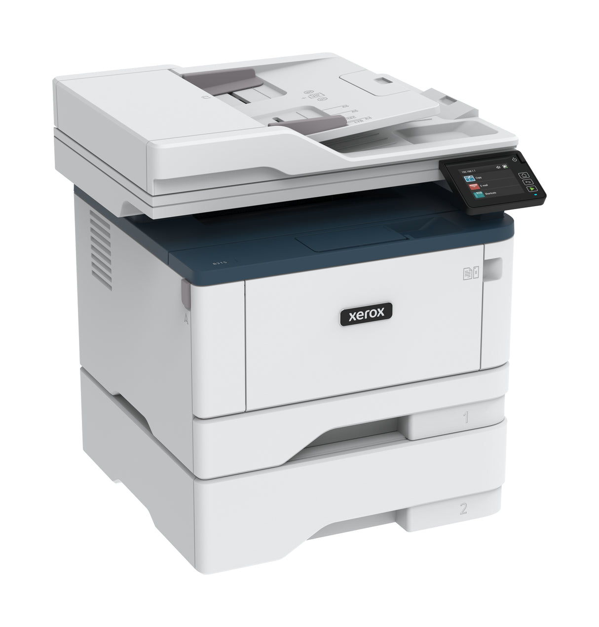 Xerox B315 A4 40ppm Wireless Duplex Copy/Print/Scan/Fax PS3 PCL5e/6 2 Trays 350 Sheets