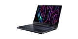 Acer Predator Triton 17 X PTX17-71-99W5 Intel® Core™ i9 i9-13900HX Laptop 43.2 cm (17") WQXGA 64 GB DDR5-SDRAM 2 TB SSD NVIDIA GeForce RTX 4090 Wi-Fi 6E (802.11ax) Windows 11 Home Black