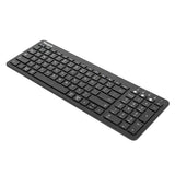 Targus AKM619AMUS keyboard Mouse included Universal Bluetooth QWERTY US English Black