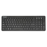 Targus AKM619AMUS keyboard Mouse included Universal Bluetooth QWERTY US English Black