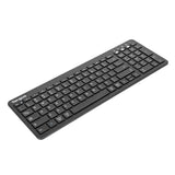 Targus AKM619AMUS keyboard Mouse included Universal Bluetooth QWERTY US English Black