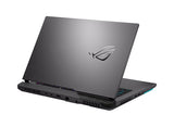 ASUS ROG Strix G15 G513RW-XS91-CA AMD Ryzen™ 9 6900HX Laptop 39.6 cm (15.6") Wide Quad HD 16 GB DDR5-SDRAM 1 TB SSD NVIDIA GeForce RTX 3070 Ti Wi-Fi 6E (802.11ax) Windows 11 Pro Grey