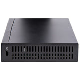 StarTech.com Unmanaged 2.5G Switch - 5 Port Gigabit Switch - 2.5GBASE-T Unmanaged Ethernet Switch - Ethernet Splitter - Din Rail or Wall Mount - Multi-Gigabit - Auto-MDIX - 9K Jumbo
