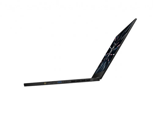MSI Gaming GS66 12UE-237CA Stealth Intel® Core™ i7 i7-12700H Laptop 39.6 cm (15.6") Full HD 16 GB DDR5-SDRAM 512 GB SSD NVIDIA GeForce RTX 3060 Wi-Fi 6E (802.11ax) Windows 11 Pro Black