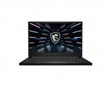 MSI Stealth GS66 12UHS-216CA Intel® Core™ i9 i9-12900H Laptop 39.6 cm (15.6") 4K Ultra HD 32 GB DDR5-SDRAM 1 TB SSD NVIDIA GeForce RTX 3080 Ti Wi-Fi 6E (802.11ax) Windows 11 Pro Black