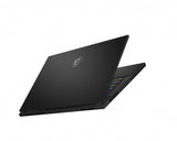 MSI Stealth GS66 12UHS-216CA Intel® Core™ i9 i9-12900H Laptop 39.6 cm (15.6") 4K Ultra HD 32 GB DDR5-SDRAM 1 TB SSD NVIDIA GeForce RTX 3080 Ti Wi-Fi 6E (802.11ax) Windows 11 Pro Black