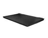 MSI Gaming GP76 12UGS-203CA Vector Intel® Core™ i7 i7-12700H Laptop 43.9 cm (17.3") Full HD 16 GB DDR4-SDRAM 1 TB SSD NVIDIA GeForce RTX 3070 Ti Wi-Fi 6E (802.11ax) Windows 11 Home Black