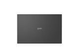 LG Gram 17Z95P Intel® Core™ i7 i7-1195G7 Laptop 43.2 cm (17") WQXGA 16 GB LPDDR4x-SDRAM 512 GB SSD Wi-Fi 6 (802.11ax) Windows 11 Home Black