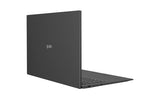 LG Gram 17Z95P Intel® Core™ i7 i7-1195G7 Laptop 43.2 cm (17") WQXGA 16 GB LPDDR4x-SDRAM 512 GB SSD Wi-Fi 6 (802.11ax) Windows 11 Home Black