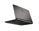 MSI Gaming GL66 12UEK-003CA Pulse Intel® Core™ i7 i7-12700H Laptop 39.6 cm (15.6") Full HD 16 GB DDR4-SDRAM 1 TB SSD NVIDIA GeForce RTX 3060 Wi-Fi 6 (802.11ax) Windows 11 Home Grey, Titanium