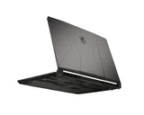 MSI Gaming Pulse GL66 12UGK-470CA Intel® Core™ i9 i9-12900H Laptop 39.6 cm (15.6") Full HD 16 GB DDR4-SDRAM 512 GB SSD NVIDIA GeForce RTX 3070 Wi-Fi 6 (802.11ax) Windows 11 Home Grey, Titanium
