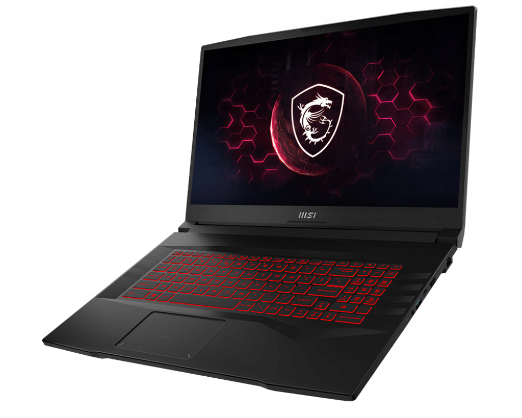 MSI Gaming GL76 12UGK-216CA Pulse Intel® Core™ i7 i7-12700H Laptop 43.9 cm (17.3") Full HD 16 GB DDR4-SDRAM 1 TB SSD NVIDIA GeForce RTX 3070 Wi-Fi 6 (802.11ax) Windows 11 Home Grey, Titanium