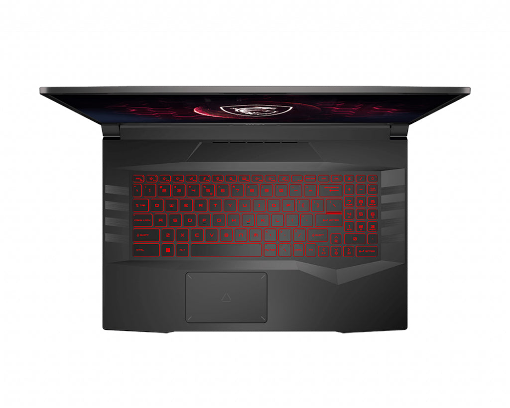 MSI Gaming GL76 12UEK-052 Pulse Intel® Core™ i7 i7-12700H Laptop 43.9 cm (17.3") Full HD 16 GB DDR4-SDRAM 512 GB SSD NVIDIA GeForce RTX 3060 Wi-Fi 6 (802.11ax) Windows 11 Home Grey, Titanium