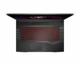 MSI Gaming GL76 12UEK-052 Pulse Intel® Core™ i7 i7-12700H Laptop 43.9 cm (17.3") Full HD 16 GB DDR4-SDRAM 512 GB SSD NVIDIA GeForce RTX 3060 Wi-Fi 6 (802.11ax) Windows 11 Home Grey, Titanium