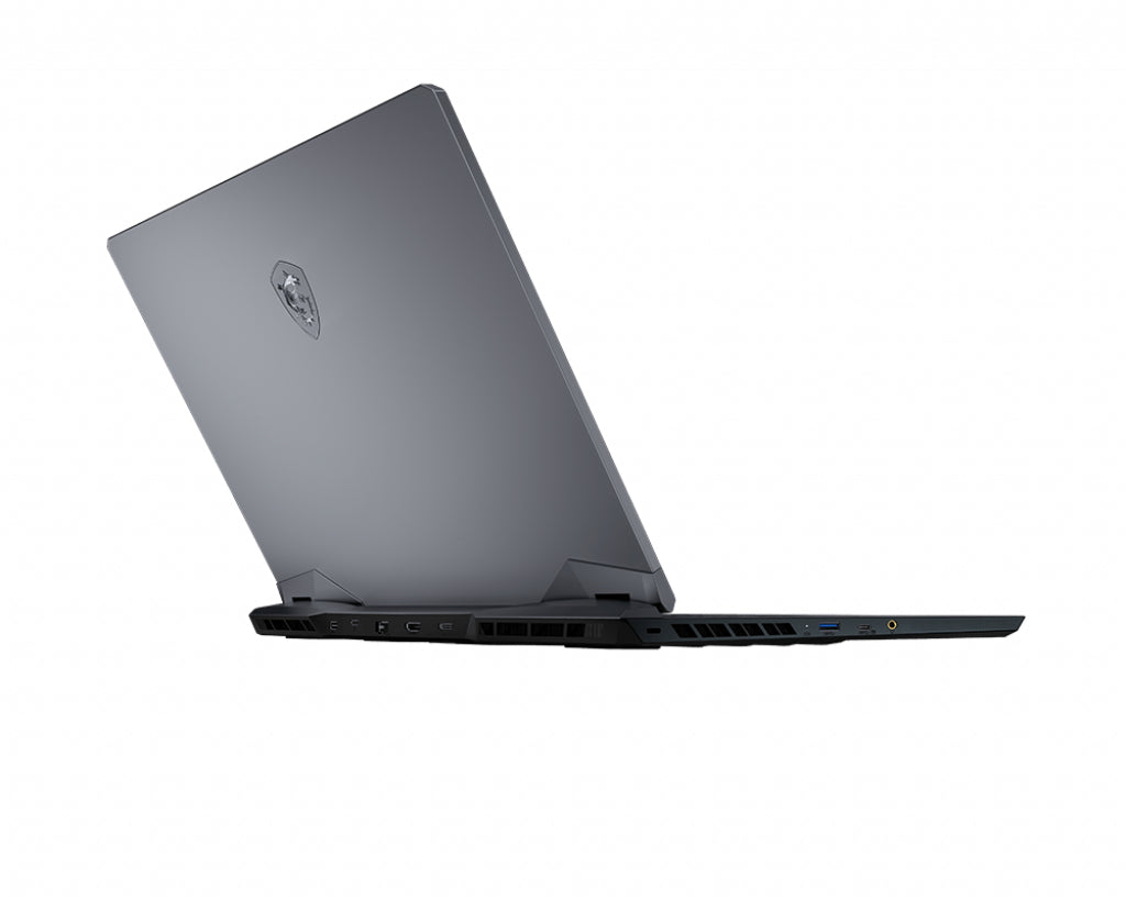 MSI Gaming Raider GE66 12UGS-668CA Intel® Core™ i9 i9-12900H Laptop 39.6 cm (15.6") Full HD 16 GB DDR5-SDRAM 1 TB SSD NVIDIA GeForce RTX 3070 Ti Wi-Fi 6E (802.11ax) Windows 11 Home Blue, Titanium