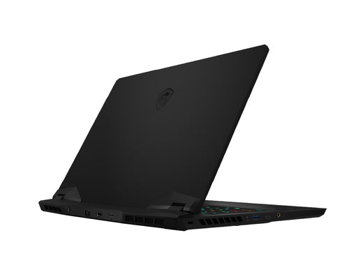 MSI Gaming GP66 12UGS-028CA Vector Intel® Core™ i7 i7-12700H Laptop 39.6 cm (15.6") Full HD 16 GB DDR4-SDRAM 512 GB SSD NVIDIA GeForce RTX 3070 Ti Wi-Fi 6E (802.11ax) Windows 11 Home Black