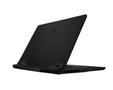 MSI Gaming GP66 12UGS-028CA Vector Intel® Core™ i7 i7-12700H Laptop 39.6 cm (15.6") Full HD 16 GB DDR4-SDRAM 512 GB SSD NVIDIA GeForce RTX 3070 Ti Wi-Fi 6E (802.11ax) Windows 11 Home Black