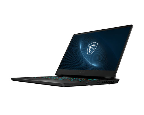 MSI Gaming GP66 12UGS-028CA Vector Intel® Core™ i7 i7-12700H Laptop 39.6 cm (15.6") Full HD 16 GB DDR4-SDRAM 512 GB SSD NVIDIA GeForce RTX 3070 Ti Wi-Fi 6E (802.11ax) Windows 11 Home Black